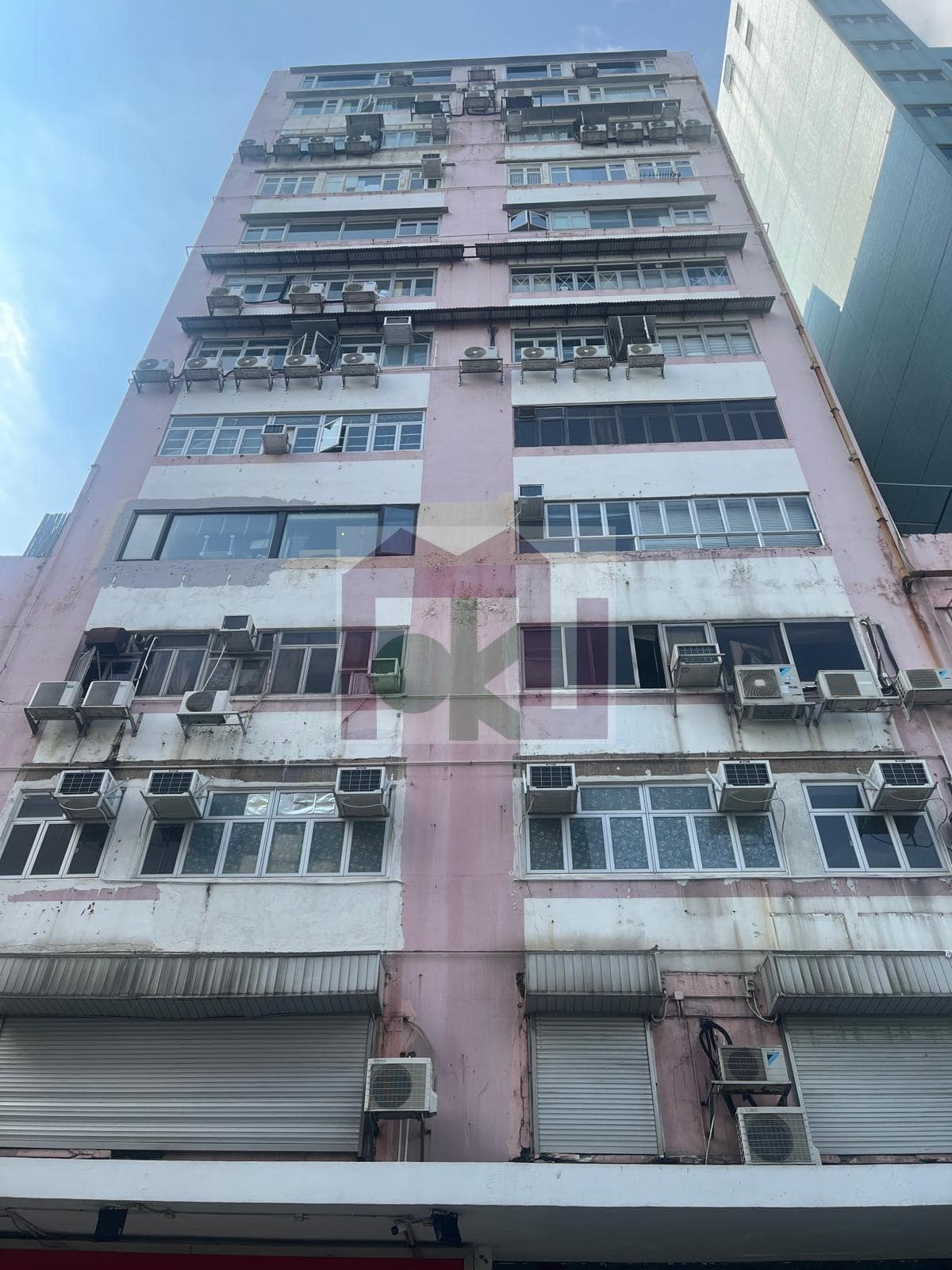 雅高工业大厦, 土瓜湾